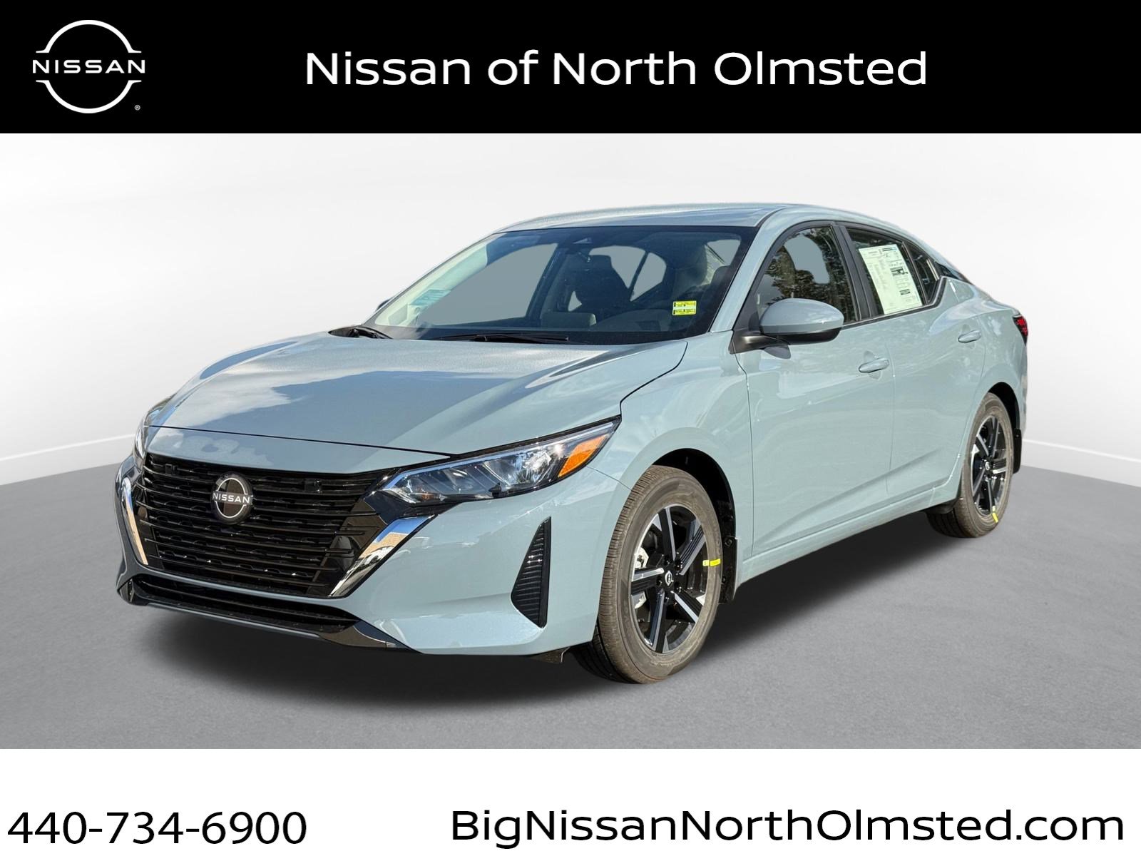 2025 Nissan Sentra SV's photo