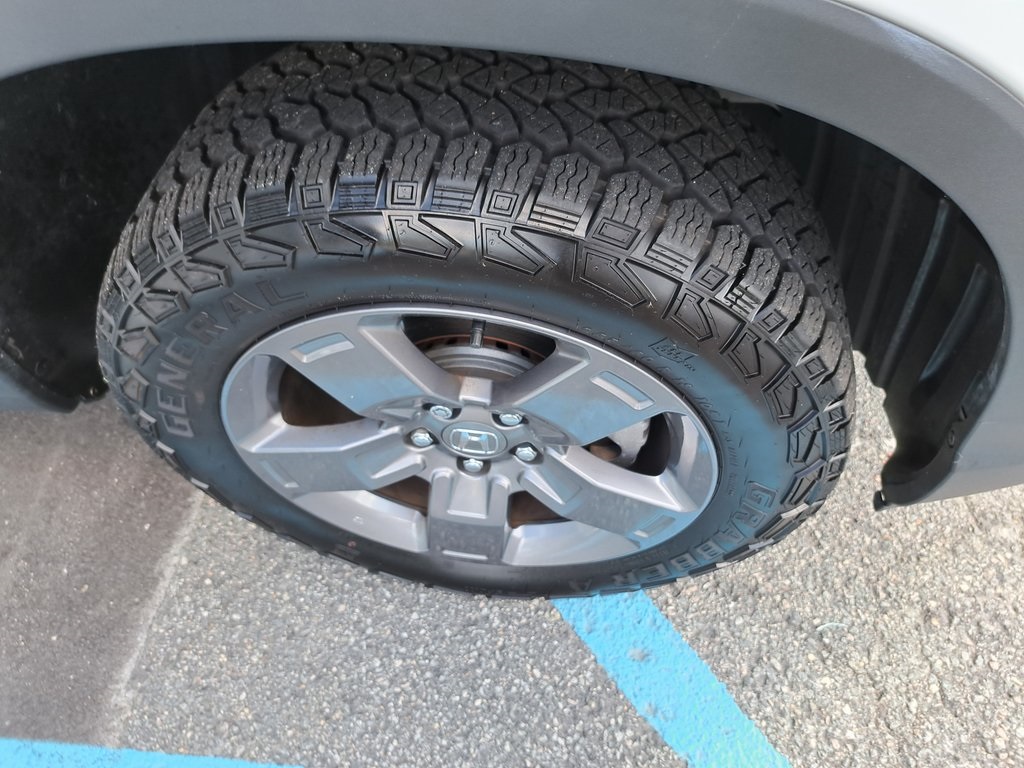 2024 Honda Ridgeline TrailSport photo 21