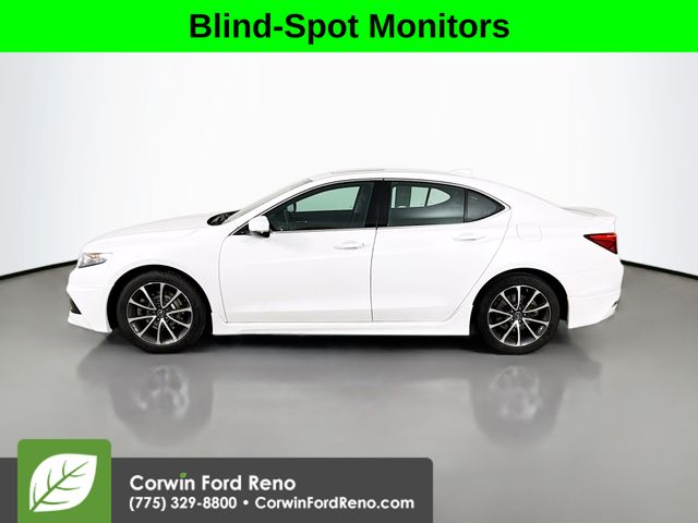2016 Acura TLX 3.5L SH-AWD Technology photo 4