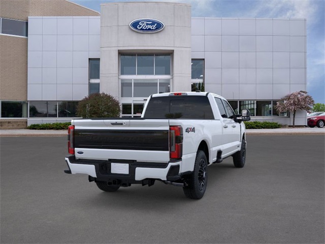 2026 Ford F-350 photo 8