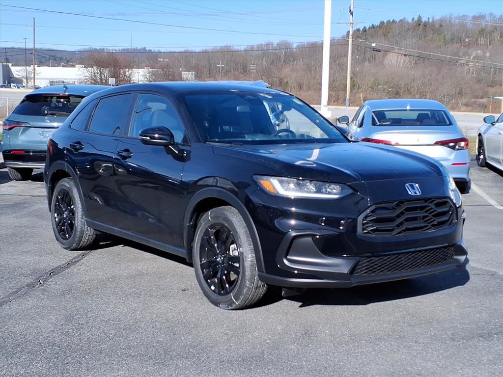 2026 Honda HR-V Sport's photo