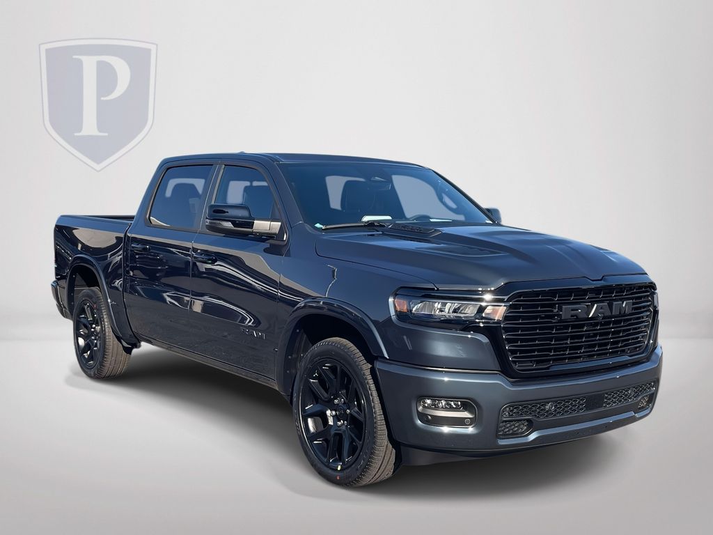 2026 RAM Ram 1500 Pickup Laramie's photo