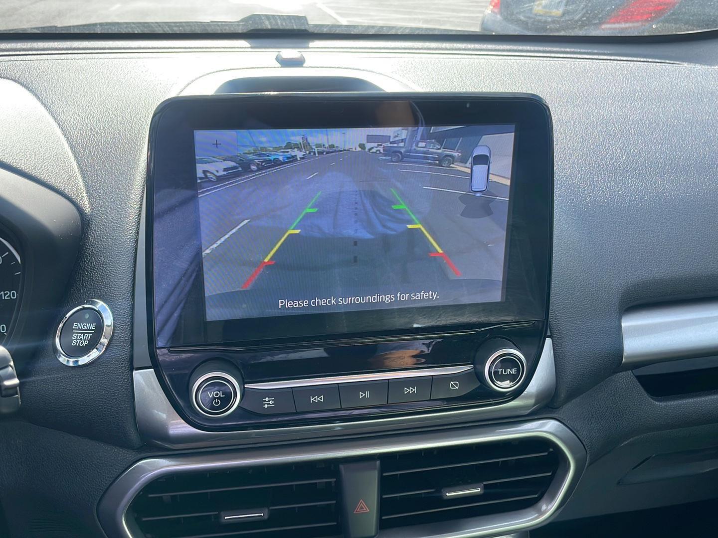 2022 Ford EcoSport SE photo 6
