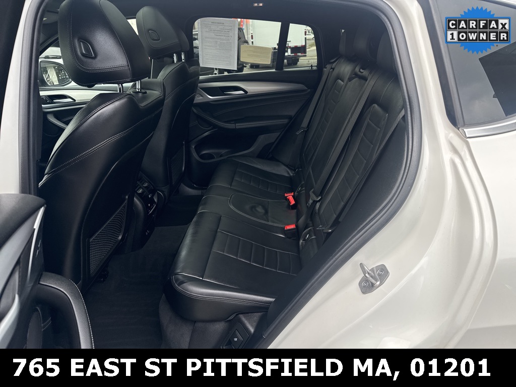 2023 Bmw X4 xDrive30i photo 16