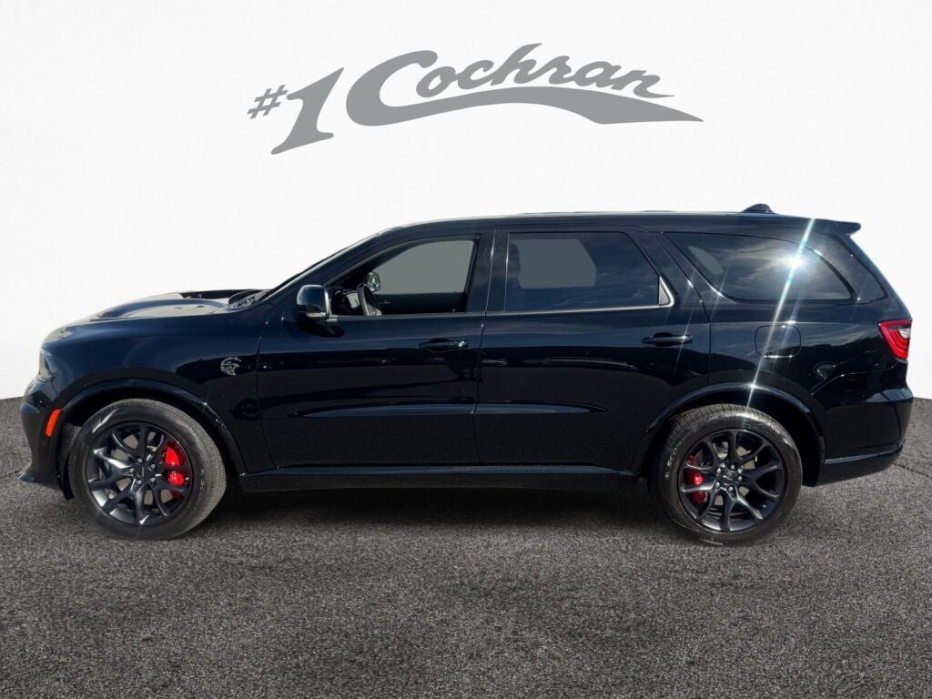 2023 Dodge Durango SRT Hellcat Premium photo 4