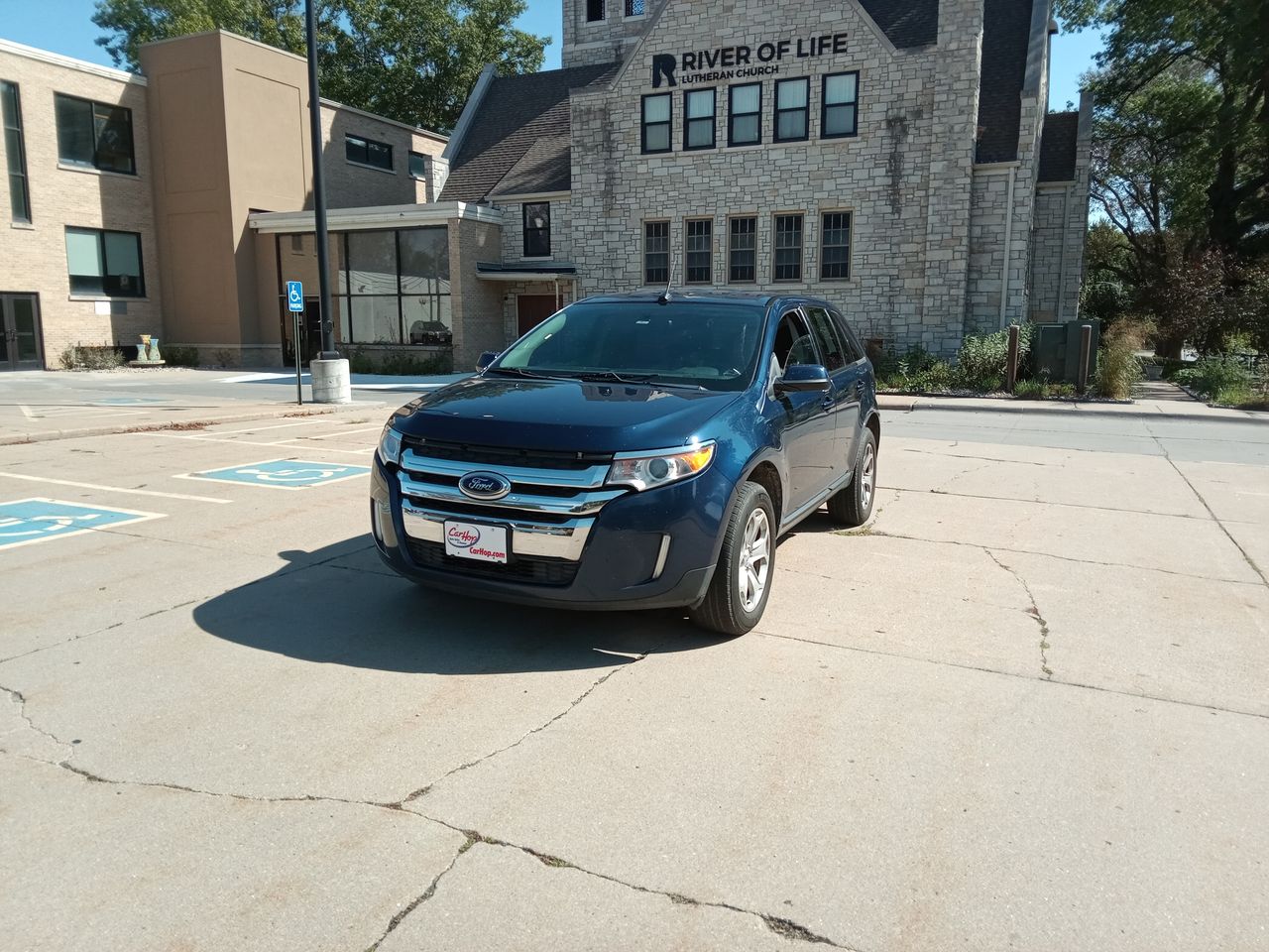 2012 Ford Edge