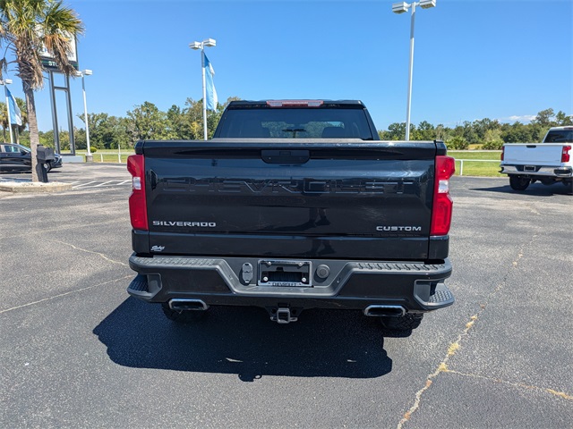 2019 Chevrolet Silverado 1500 Custom Trail Boss photo 3