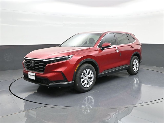 2026 Honda CR-V LX's photo