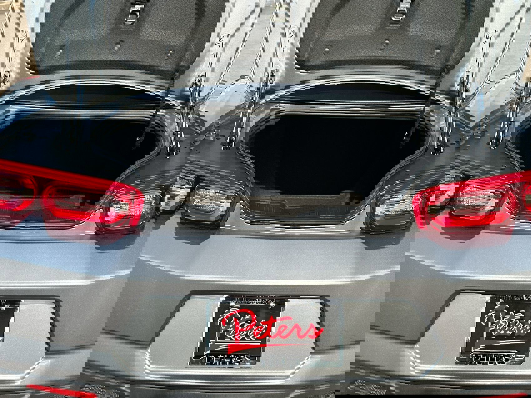 2020 Chevrolet Camaro LT1 photo 19