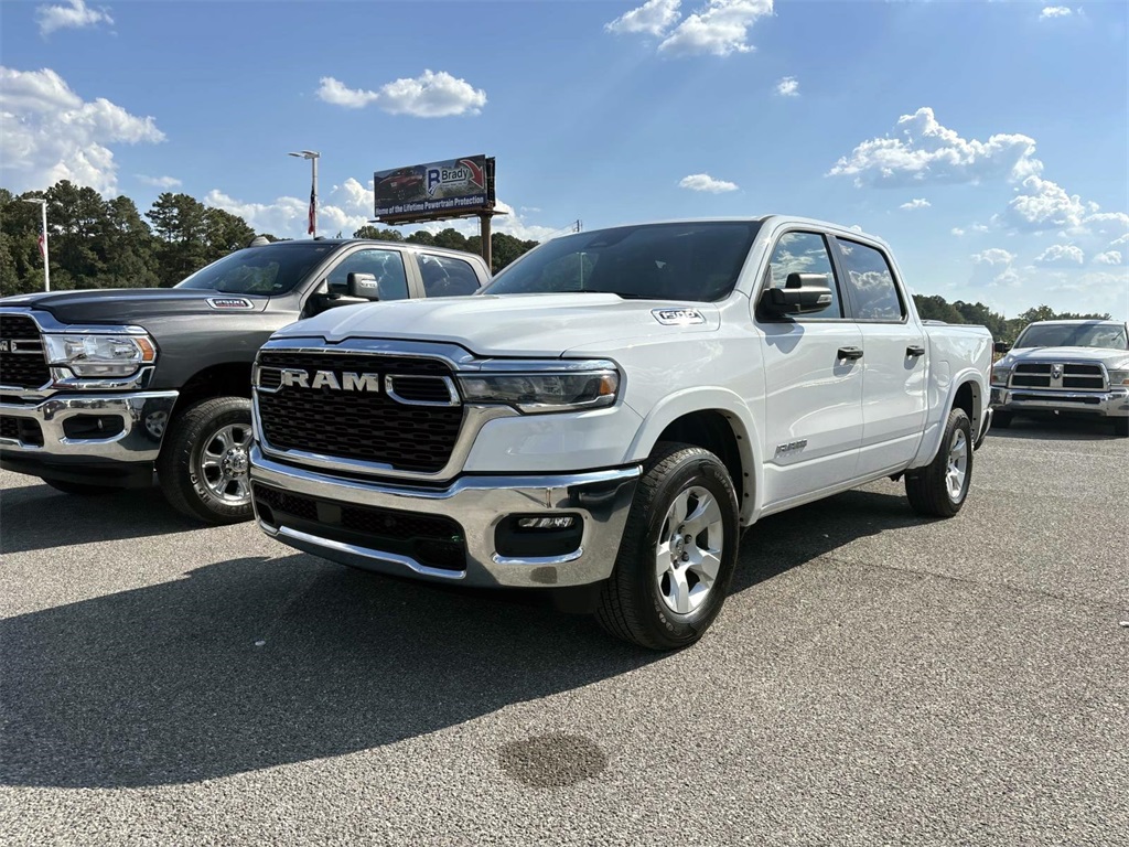 2025 Ram 1500 Big Horn Lone Star photo 3
