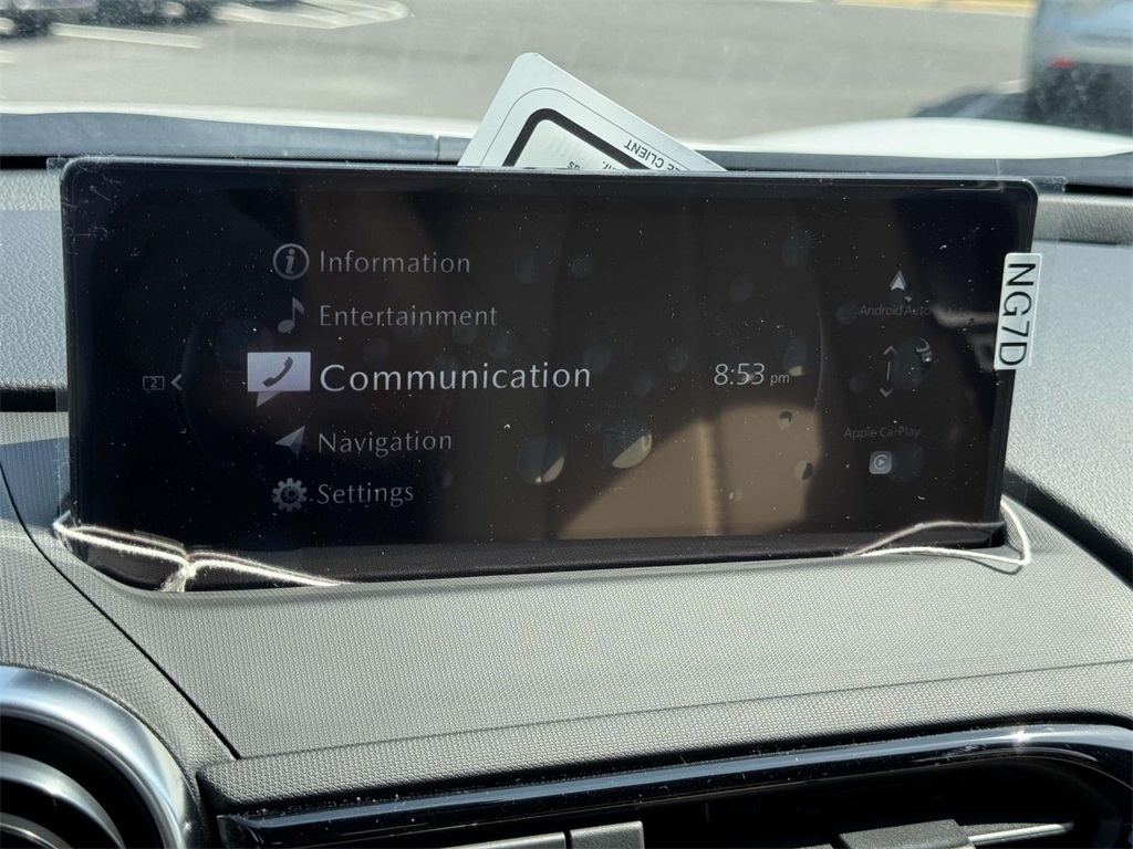 2025 Mazda MX-5 Miata Miata Grand Touring photo 3