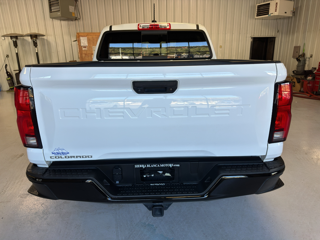 2023 Chevrolet Colorado Z71 photo 6