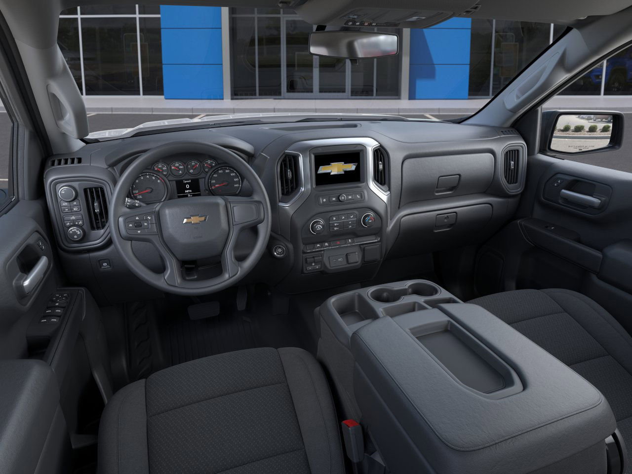 2025 Chevrolet Silverado 1500 photo 14