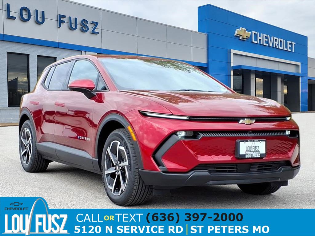 2026 Chevrolet Equinox EV 1LT's photo