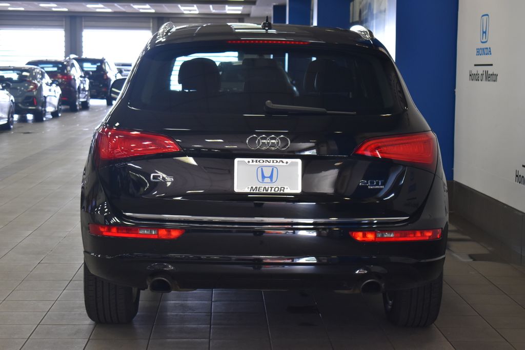 2015 Audi Q5 2.0T Premium Plus photo 4