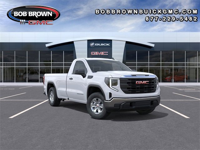 2026 GMC Sierra 1500 Pro's photo