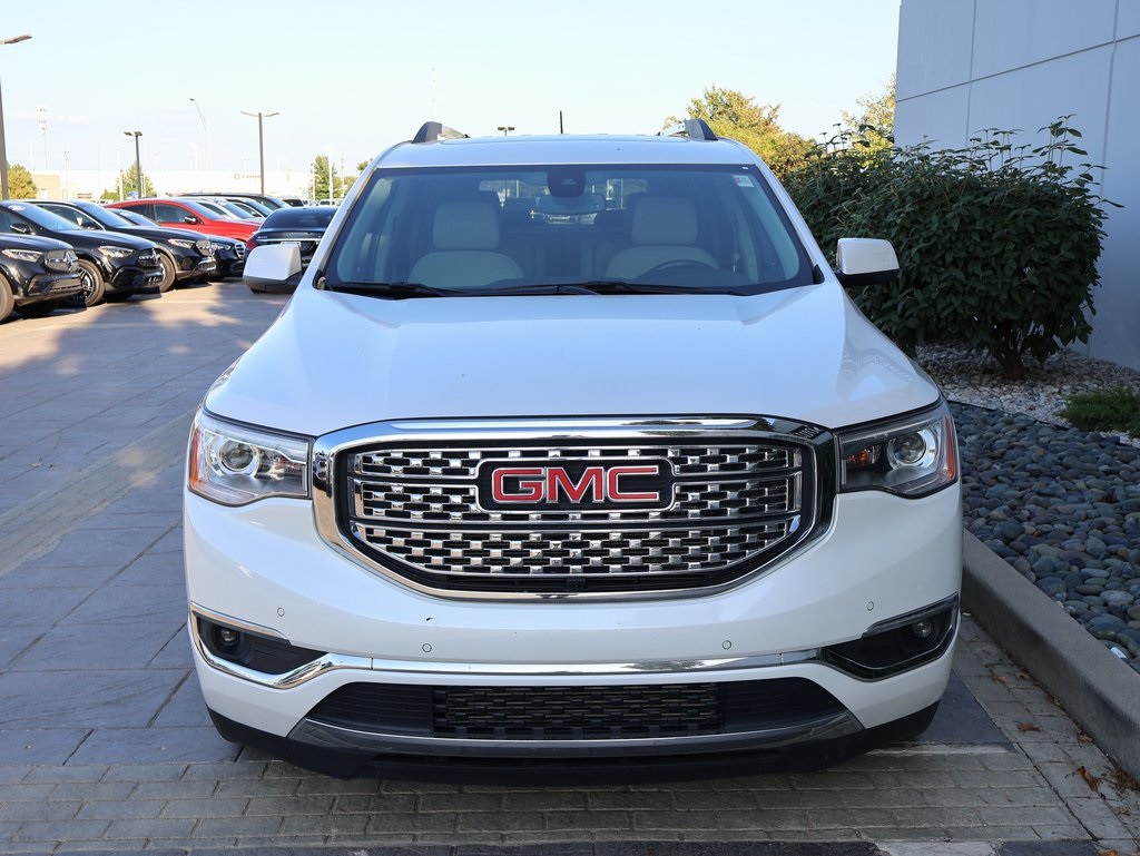 2019 Gmc Acadia Denali photo 3