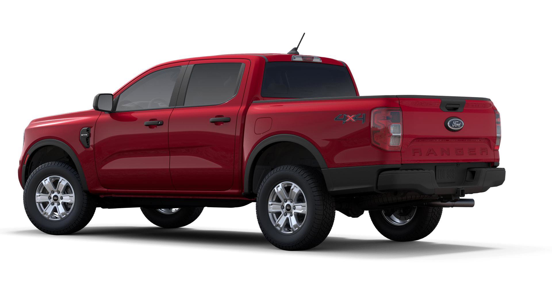 2025 Ford Ranger XL photo 2