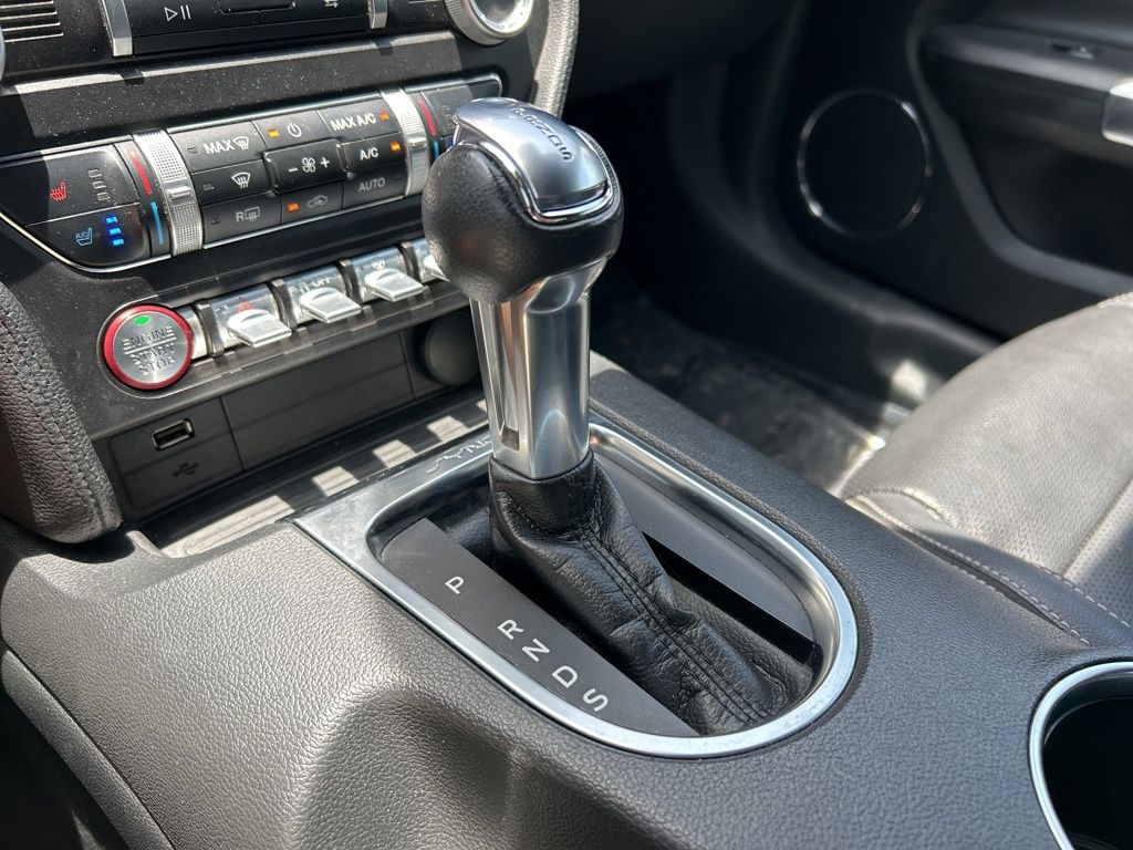 2023 Ford Mustang EcoBoost Premium photo 32