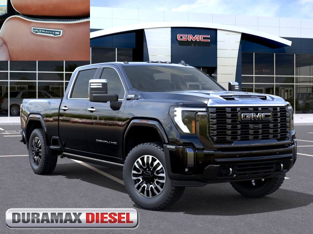2026 GMC Sierra 2500HD