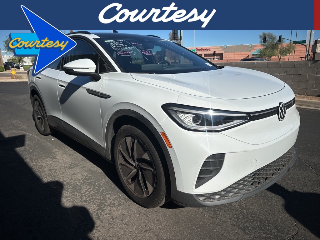 2022 Volkswagen ID.4 PRO S