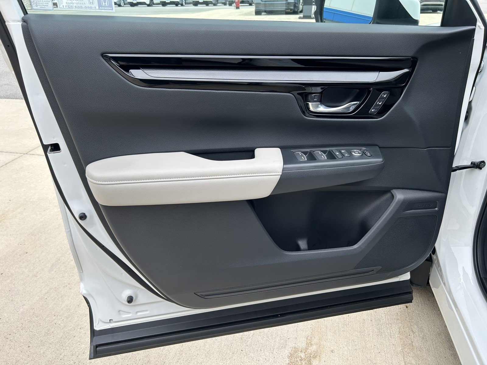 2026 Honda CR-V EX-L photo 9