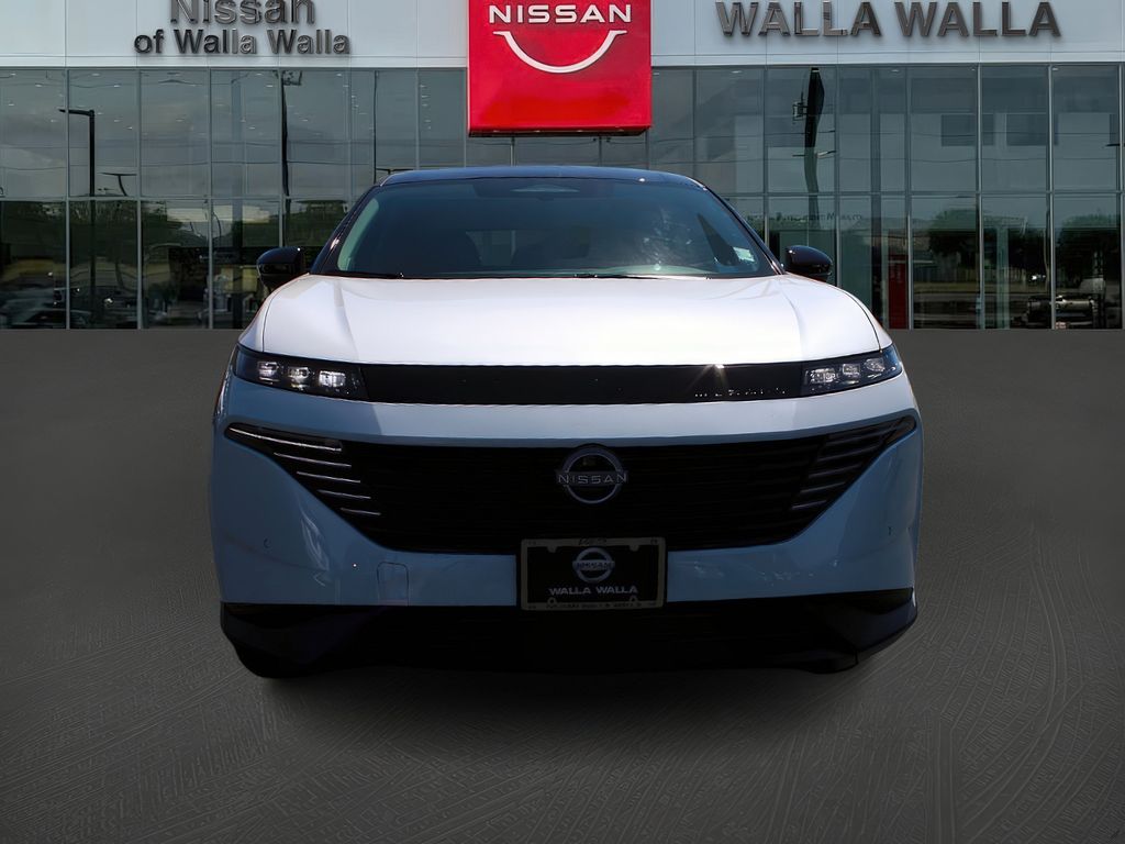 2025 Nissan Murano SL photo 2