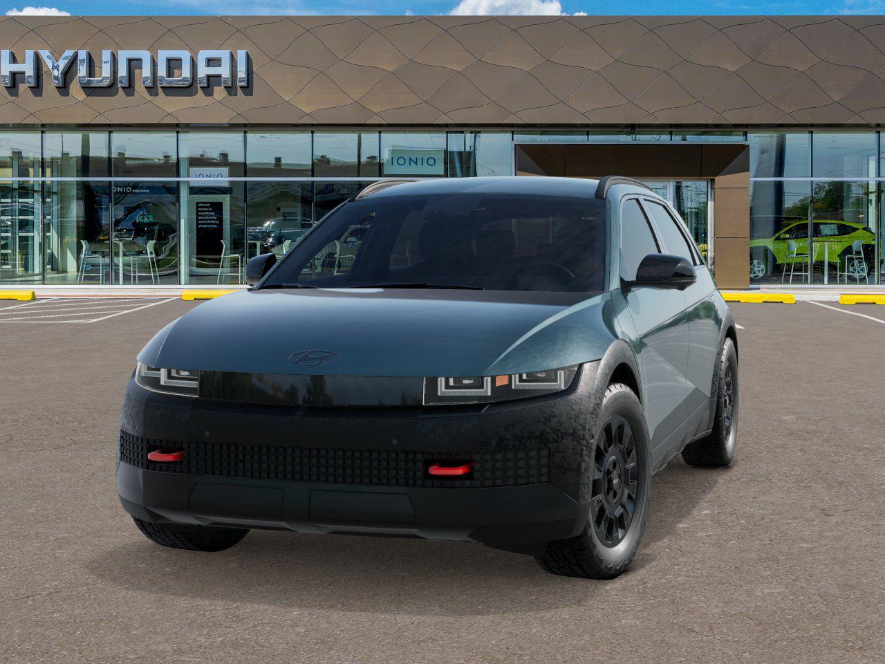 2025 Hyundai Ioniq 5 photo 4