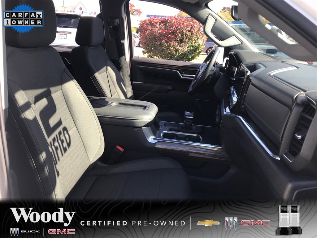2022 CHEVROLET SILVERADO - Image 36
