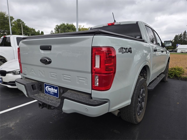 2021 Ford Ranger XLT photo 4