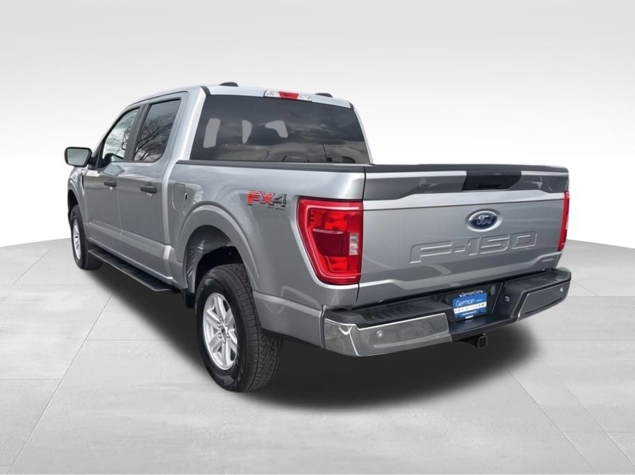 2023 Ford F-150 XLT photo 4