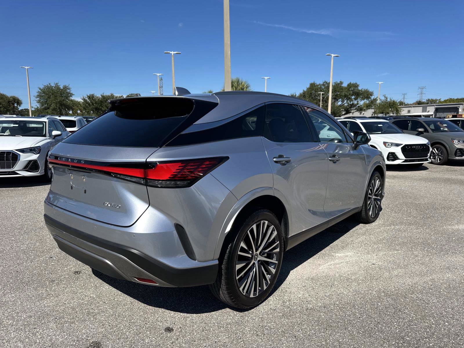 2023 Lexus RX 350 Premium photo 4