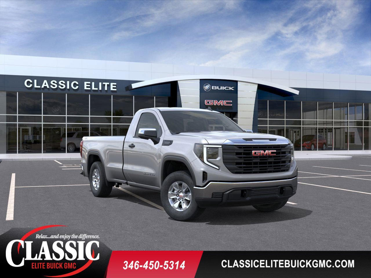2025 GMC Sierra 1500 Pro's photo