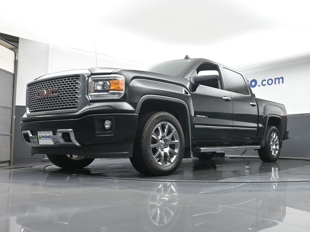 2014 Gmc Sierra 1500 Denali photo 4