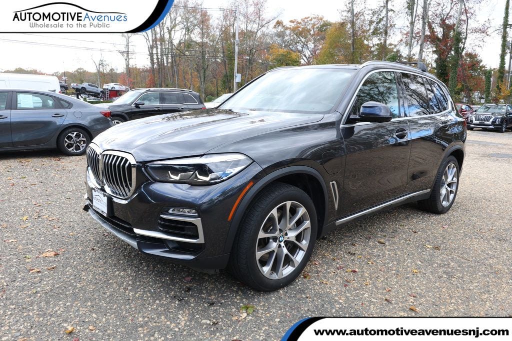 2021 BMW X5 45e