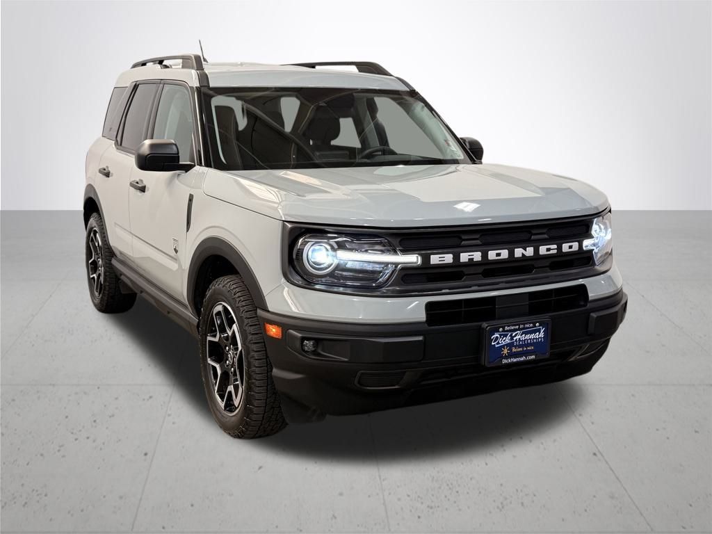 2021 Ford Bronco Sport Big Bend photo 7