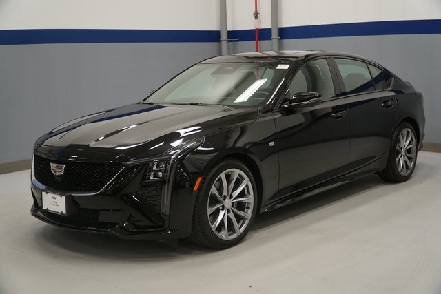 2025 Cadillac CT5 Sport's photo