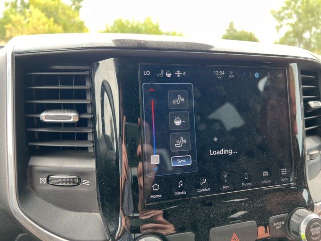 2022 Ram 1500 Laramie photo 11