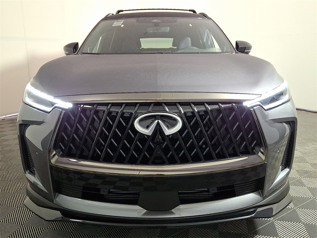 2026 Infiniti QX60 AWD photo 2