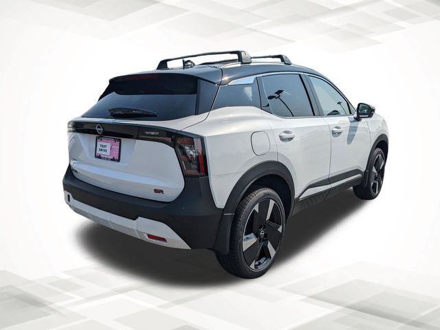 2025 Nissan Kicks SR photo 4