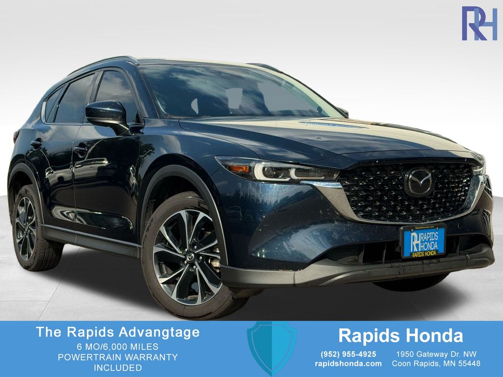 2022 Mazda CX-5