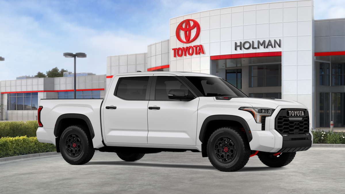 2025 Toyota Tundra TRD Pro CrewMax photo 14