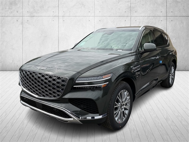 2026 GENESIS GV80 Standard