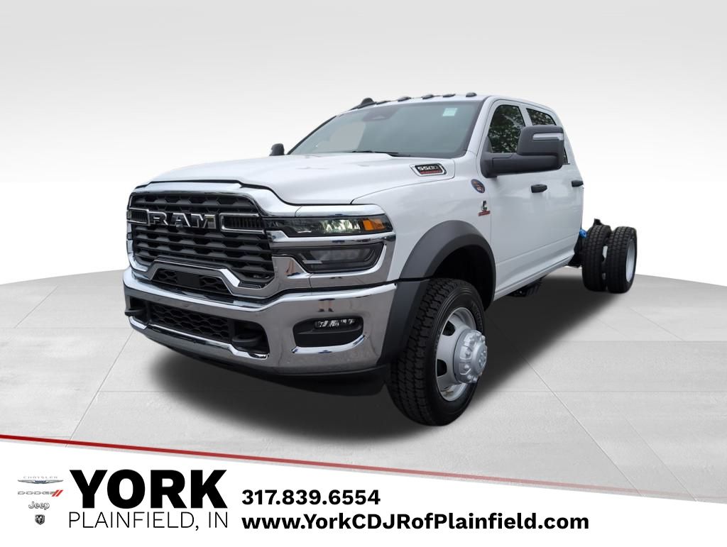 2025 RAM Ram 5500 Chassis Cab Tradesman's photo