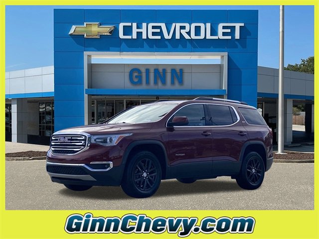 2018 GMC Acadia SLT-1's photo