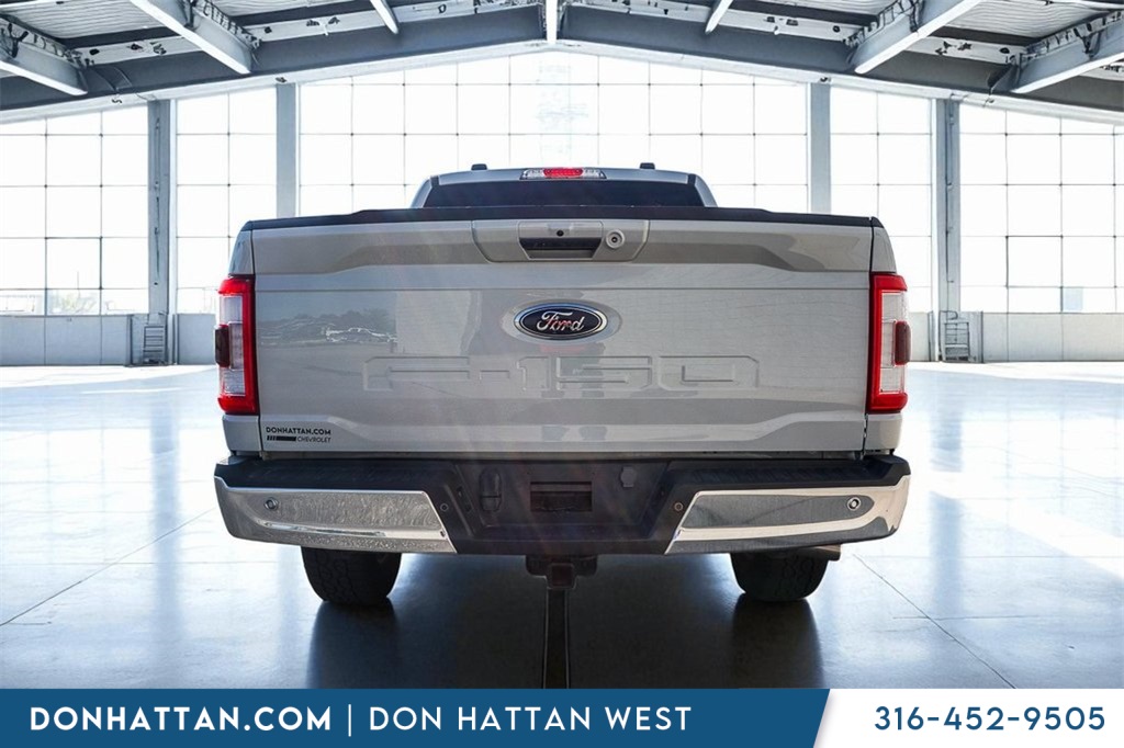 2023 Ford F-150 Lariat photo 22