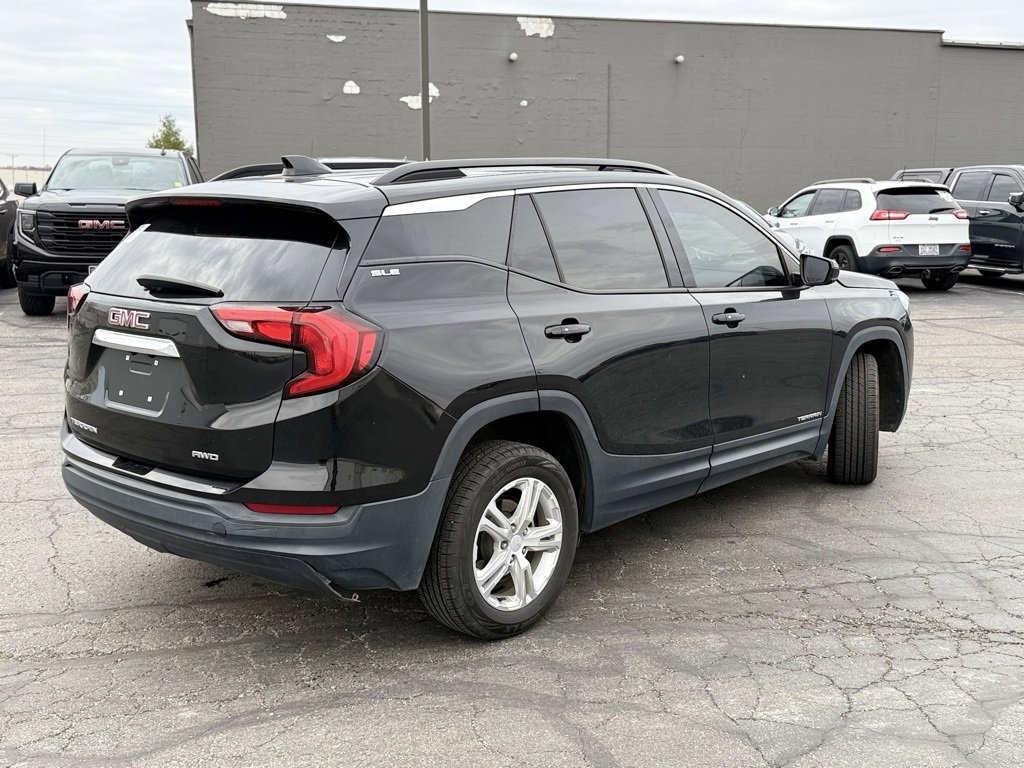 2020 Gmc Terrain SLE photo 2