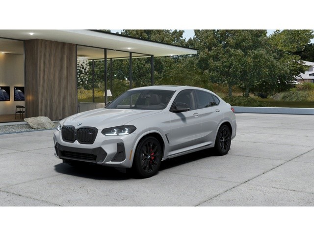 2025 BMW X4 