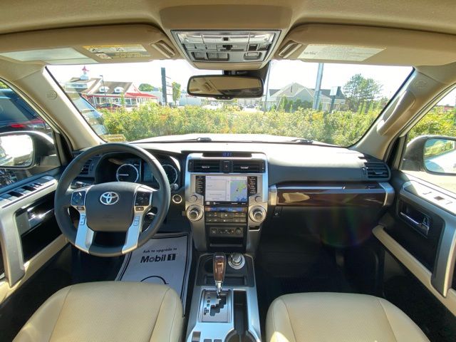 2022 Toyota 4Runner Limited photo 12