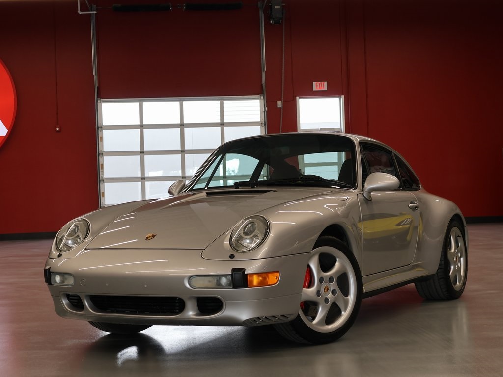 1997 Porsche 911 CARRERA 4S